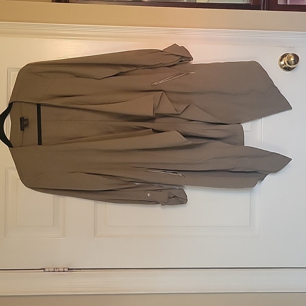 Green Jacket